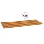 Roof panels 36 pcs rusty corten steel 100x44cm by , Roof tiles and roof tiles - Ref: Foro24-3100508, Price: 283,25 €, Discoun...