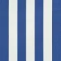 Toldo retráctil 300x150 cm azul y blanco de , Toldos - Ref: Foro24-143749, Precio: 64,02 €, Descuento: %