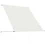 Toldo retráctil crema 100x150 cm de , Toldos - Ref: Foro24-145892, Precio: 34,07 €, Descuento: %