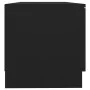 Mueble para TV 2 pzas madera contrachapada negro 80x35x36,5 cm de , Muebles TV - Ref: Foro24-811469, Precio: 102,62 €, Descue...