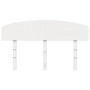 Cabecero de cama madera maciza de pino blanco 135 cm de , Cabeceros y pies de cama - Ref: Foro24-842507, Precio: 50,51 €, Des...