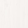 Cabecero de cama madera maciza de pino blanco 135 cm de , Cabeceros y pies de cama - Ref: Foro24-842507, Precio: 50,51 €, Des...