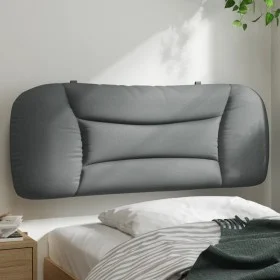 Gepolstertes Kopfteil aus hellgrauem Stoff, 100 cm von , Kopf- und Fußteile - Ref: Foro24-374549, Preis: 35,59 €, Rabatt: %