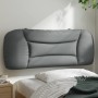Cabecero de cama acolchado tela gris claro 100 cm de , Cabeceros y pies de cama - Ref: Foro24-374549, Precio: 35,84 €, Descue...