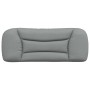 Cabecero de cama acolchado tela gris claro 100 cm de , Cabeceros y pies de cama - Ref: Foro24-374549, Precio: 35,84 €, Descue...