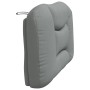 Cabecero de cama acolchado tela gris claro 100 cm de , Cabeceros y pies de cama - Ref: Foro24-374549, Precio: 35,84 €, Descue...