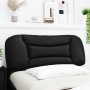Cabecero de cama acolchado cuero sintético negro 100 cm de , Cabeceros y pies de cama - Ref: Foro24-374556, Precio: 44,55 €, ...