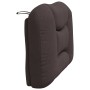 Cabecero de cama acolchado tela marrón oscuro 90 cm de , Cabeceros y pies de cama - Ref: Foro24-374540, Precio: 45,15 €, Desc...