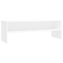 Mueble para TV madera contrachapada blanco 120x40x40 cm de vidaXL, Muebles TV - Ref: Foro24-800036, Precio: 50,25 €, Descuent...