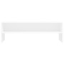 Mueble para TV madera contrachapada blanco 120x40x40 cm de vidaXL, Muebles TV - Ref: Foro24-800036, Precio: 50,25 €, Descuent...