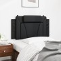 Cabecero de cama acolchado cuero sintético negro 100 cm de , Cabeceros y pies de cama - Ref: Foro24-374774, Precio: 40,15 €, ...
