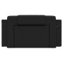 Cabecero de cama acolchado cuero sintético negro 100 cm de , Cabeceros y pies de cama - Ref: Foro24-374774, Precio: 40,15 €, ...
