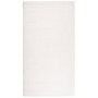 Alfombra de pelo largo moderna crema 60x110 cm de , Alfombras - Ref: Foro24-375228, Precio: 18,69 €, Descuento: %