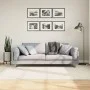 Alfombra de pelo largo moderna crema 160x230 cm de , Alfombras - Ref: Foro24-375237, Precio: 83,01 €, Descuento: %