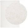 Alfombra de pelo largo moderna crema 160x230 cm de , Alfombras - Ref: Foro24-375237, Precio: 83,01 €, Descuento: %