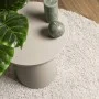 Alfombra de pelo largo moderna crema 140x200 cm de , Alfombras - Ref: Foro24-375235, Precio: 54,93 €, Descuento: %