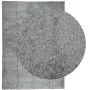 Alfombra de pelo largo moderna verde 240x340 cm de , Alfombras - Ref: Foro24-375307, Precio: 155,56 €, Descuento: %