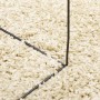 Alfombra peluda de pelo largo moderna PAMPLONA dorado 140x200cm de , Alfombras - Ref: Foro24-375345, Precio: 55,49 €, Descuen...