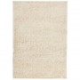 Alfombra peluda de pelo largo moderna PAMPLONA dorado 160x230cm de , Alfombras - Ref: Foro24-375347, Precio: 61,54 €, Descuen...