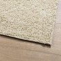 Alfombra peluda de pelo largo moderna PAMPLONA dorado 160x230cm de , Alfombras - Ref: Foro24-375347, Precio: 61,54 €, Descuen...
