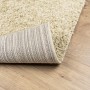 Alfombra peluda de pelo largo moderna PAMPLONA dorado 160x230cm de , Alfombras - Ref: Foro24-375347, Precio: 61,54 €, Descuen...