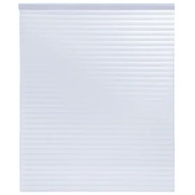 Lámina de ventana esmerilada patrón de persiana PVC 45x500 cm de , Láminas para ventana - Ref: Foro24-155844, Precio: 14,41 €...