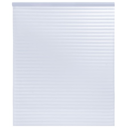 Lámina de ventana esmerilada patrón de persiana PVC 45x500 cm de , Láminas para ventana - Ref: Foro24-155844, Precio: 16,64 €...