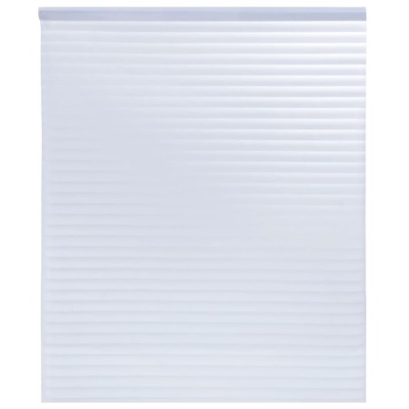 Lámina de ventana esmerilada patrón de persiana PVC 90x500 cm de , Láminas para ventana - Ref: Foro24-155846, Precio: 16,63 €...