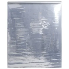 Película solar estática efecto reflectante plateado 90x500 cm de , Láminas para ventana - Ref: Foro24-155865, Precio: 15,95 €...
