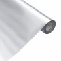 Pegatinas de mueble autoadhesivas PET plateado 90x500 cm de , Vinilos decorativos - Ref: Foro24-3206491, Precio: 42,45 €, Des...