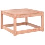 Juego de muebles de jardín 7 pzas madera maciza abeto Douglas de , Conjuntos de jardín - Ref: Foro24-3216928, Precio: 536,32 ...