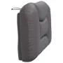 Gepolstertes Bettkopfteil aus grauem Kunstleder, 80 cm von , Kopf- und Fußteile - Ref: Foro24-374535, Preis: 42,19 €, Rabatt: %