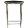 Mesa de centro ratán sintético y vidrio templado gris 60 cm de vidaXL, Mesas de jardín - Ref: Foro24-46204, Precio: 61,64 €, ...