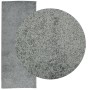 Alfombra peluda de pelo largo moderna PAMPLONA verde 80x200 cm de , Alfombras - Ref: Foro24-375296, Precio: 30,27 €, Descuent...