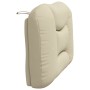 Cabecero de cama acolchado tela crema 90 cm de , Cabeceros y pies de cama - Ref: Foro24-374542, Precio: 53,71 €, Descuento: %