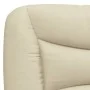 Padded headboard in cream fabric 90 cm by , Headboards and footboards - Ref: Foro24-374542, Price: 53,02 €, Discount: %