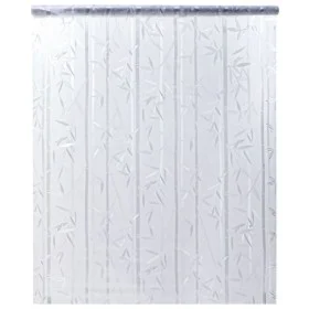 Lámina de ventana esmerilada patrón de bambú PVC 45x500 cm de , Láminas para ventana - Ref: Foro24-155838, Precio: 11,65 €, D...