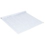 Lámina de ventana esmerilada patrón de bambú PVC 45x500 cm de , Láminas para ventana - Ref: Foro24-155838, Precio: 13,36 €, D...
