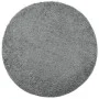 Alfombra de pelo largo moderna verde Ø 120 cm de , Alfombras - Ref: Foro24-375311, Precio: 29,28 €, Descuento: %