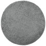Alfombra de pelo largo moderna verde Ø 120 cm de , Alfombras - Ref: Foro24-375311, Precio: 29,63 €, Descuento: %