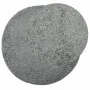 Alfombra de pelo largo moderna verde Ø 120 cm de , Alfombras - Ref: Foro24-375311, Precio: 29,28 €, Descuento: %
