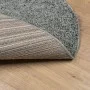 Alfombra de pelo largo moderna verde Ø 120 cm de , Alfombras - Ref: Foro24-375311, Precio: 29,28 €, Descuento: %
