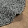 Alfombra de pelo largo moderna verde Ø 120 cm de , Alfombras - Ref: Foro24-375311, Precio: 29,28 €, Descuento: %