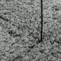 Alfombra de pelo largo moderna verde Ø 120 cm de , Alfombras - Ref: Foro24-375311, Precio: 29,63 €, Descuento: %