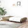 Sofá cama de 2 plazas cuero sintético color capuchino de , Sofás - Ref: Foro24-375950, Precio: 237,70 €, Descuento: %