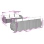 Juego de sofás de jardín con cojines beige 8 pzas ratán PE de , Conjuntos de jardín - Ref: Foro24-3224911, Precio: 516,43 €, ...