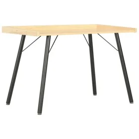 Escritorio color roble 90x50x79 cm de vidaXL, Escritorios - Ref: Foro24-20271, Precio: 58,76 €, Descuento: %