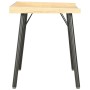 Escritorio color roble 90x50x79 cm de vidaXL, Escritorios - Ref: Foro24-20271, Precio: 59,46 €, Descuento: %