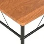Sillas de comedor 6 unidades MDF marrón de vidaXL, Sillas de comedor - Ref: Foro24-281397, Precio: 172,98 €, Descuento: %