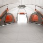 Tienda de campaña familiar iglú 12 personas impermeable naranja de , Tiendas de campaña - Ref: Foro24-94348, Precio: 406,02 €...